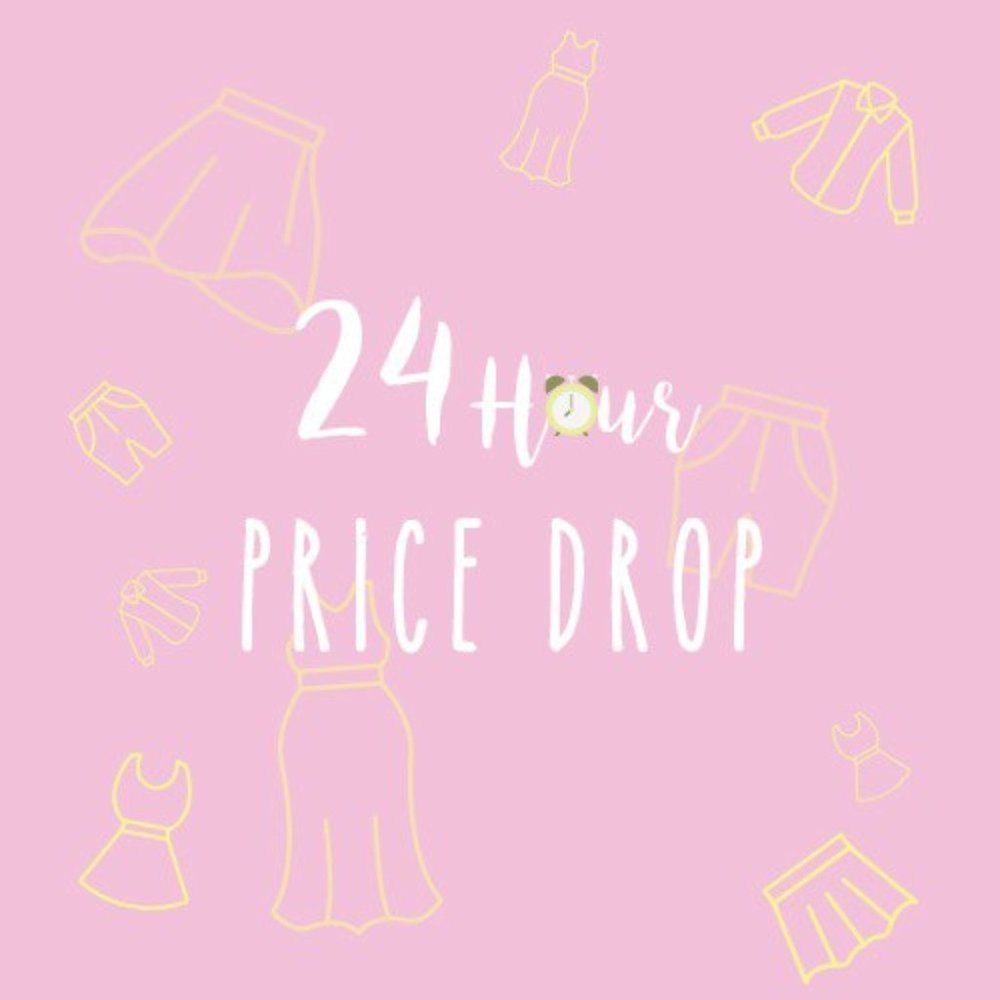 ♥ PRICE DROP on MARCH 16!♥